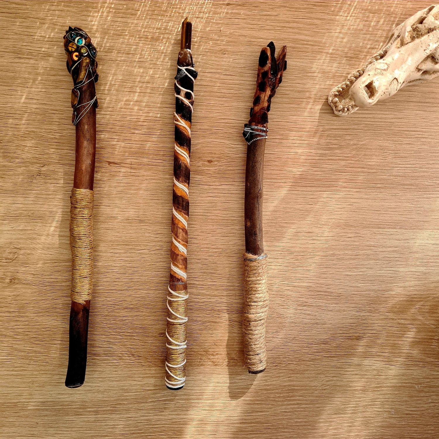 Wands