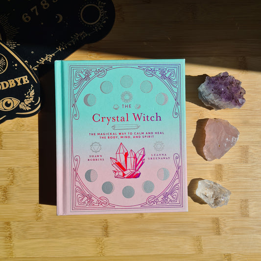 The crystal Witch