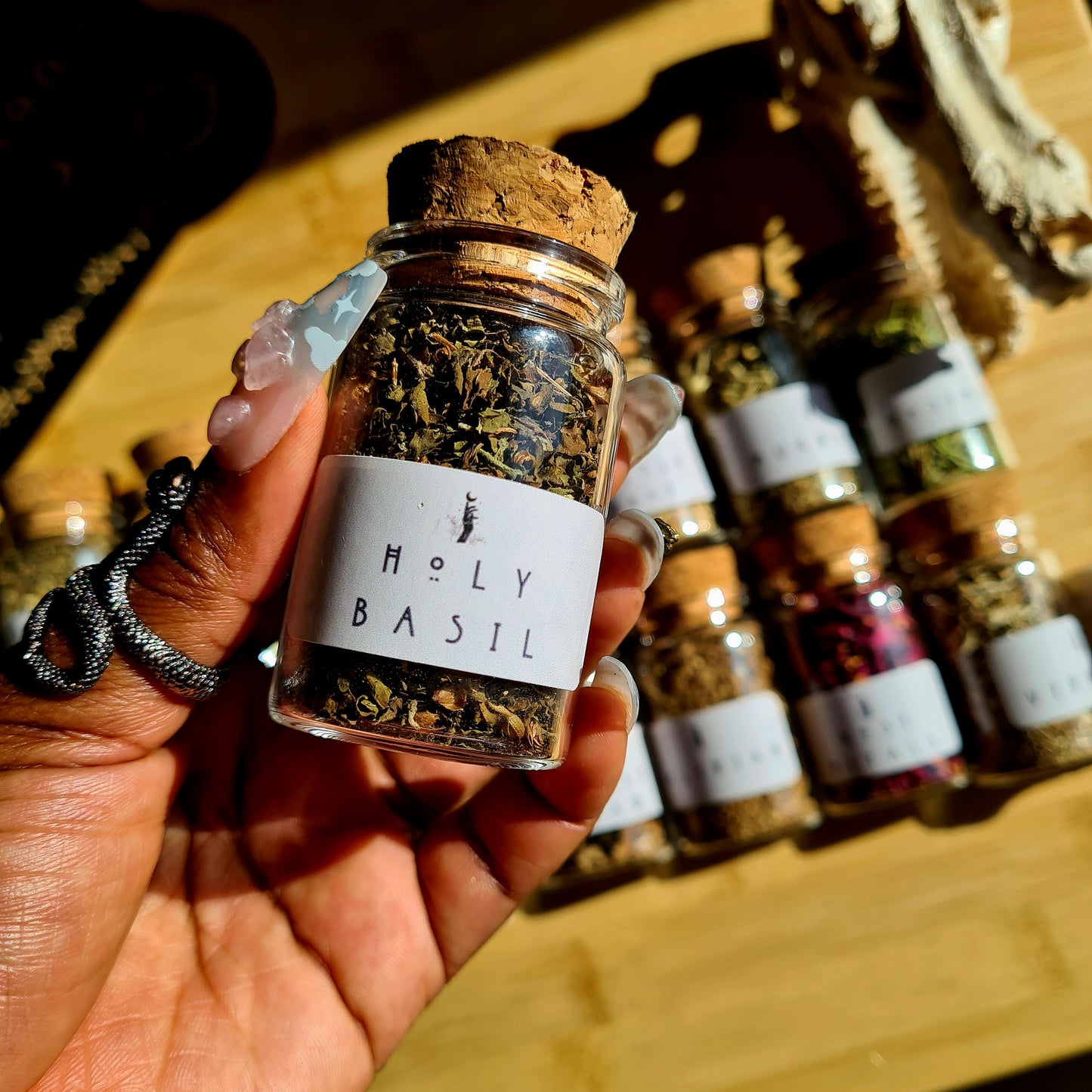 Magick Herbs