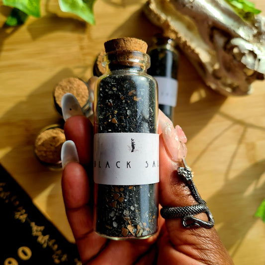 Black Salt