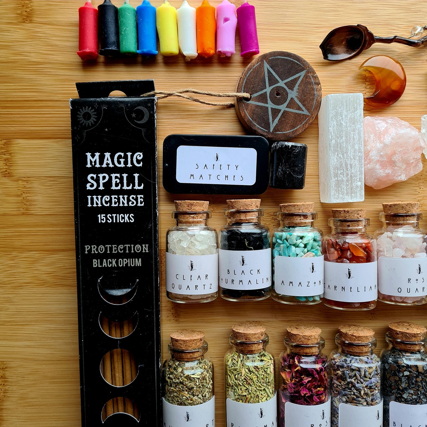 Beginner Witch Kit