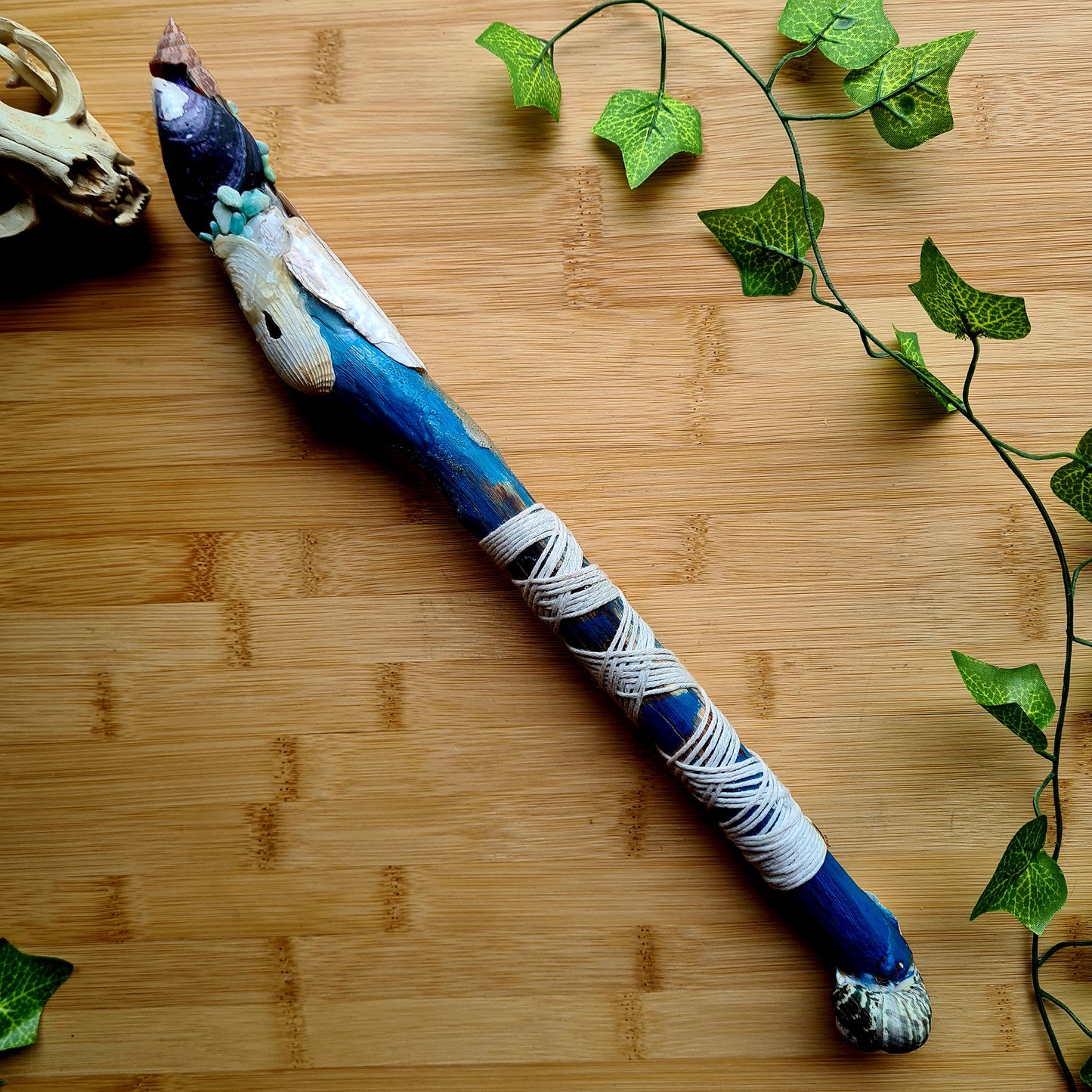 Sea Witch Wand