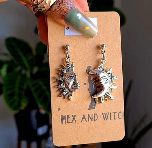 Whimsigothic Earrings